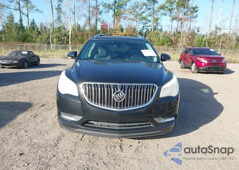 2016 Buick Enclave Premium from USA, damaged, VIN 5GAKVCKD8GJ282955